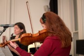 Another appearance at the Austrian Cultural Forum
